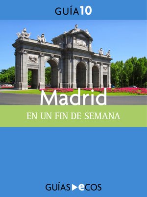 cover image of Madrid. En un fin de semana